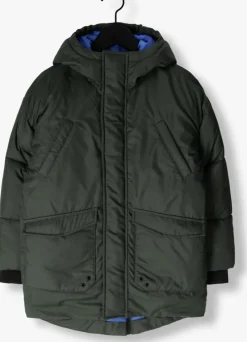 donkergroene tumble 'n dry parka's hannover 25