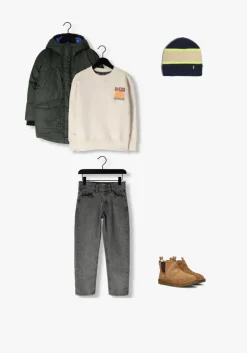 donkergroene tumble 'n dry parka's hannover 25