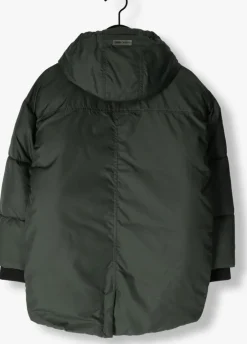 donkergroene tumble 'n dry parka's hannover 25