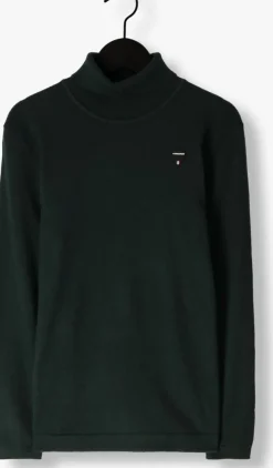 donkergroene vingino coltrui mez