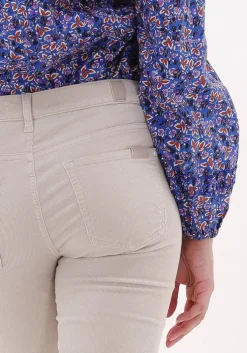 ecru 7 for all mankind bootcut jeans bootcut