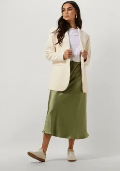 ecru aaiko blazer larina vis 420