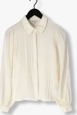 ecru aaiko blouses pillar chain twisted ten 507