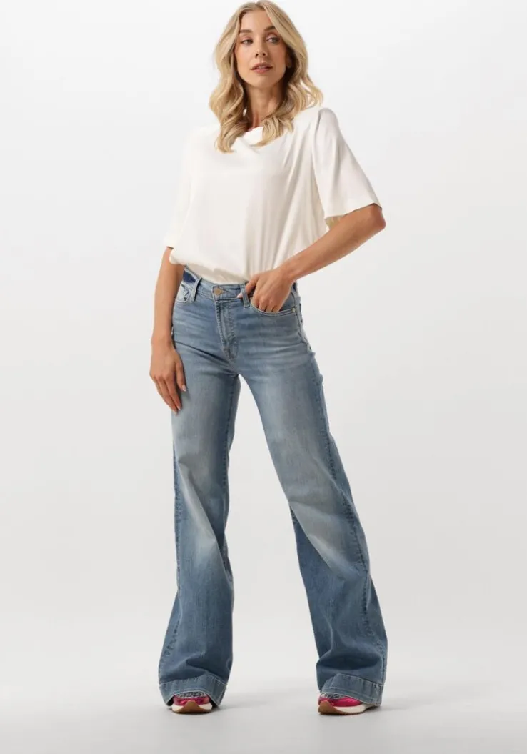 ecru access t-shirt d44-2102-425