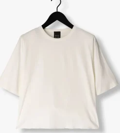 ecru access t-shirt d44-2102-425