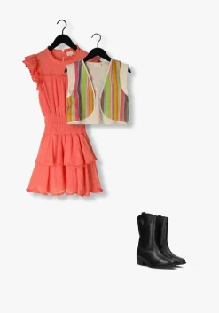 ecru ai&ko gilet lidy stripe pes 516 g