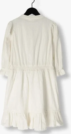 ecru ai&ko mini jurk isa lurex co 523 g