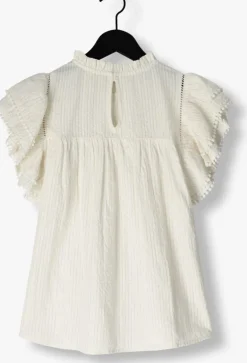 ecru ai&ko top ylenia lurex co 523 g