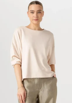 ecru aimee the label t-shirt romee2