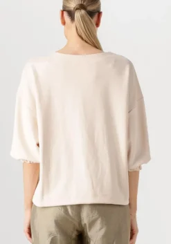 ecru aimee the label t-shirt romee2