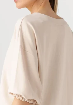 ecru aimee the label t-shirt romee2