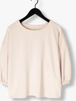 ecru aimee the label t-shirt romee2