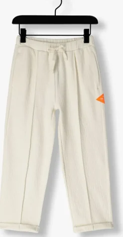 ecru alix mini pantalon balloon pants