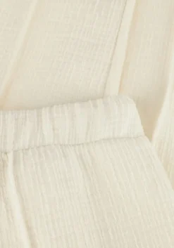 ecru alix mini pantalon balloon pants