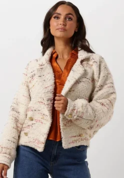 ecru amaya amsterdam jack ceesie jacket