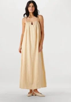 ecru amaya amsterdam maxi jurk kira dress