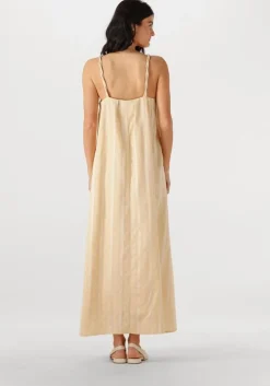 ecru amaya amsterdam maxi jurk kira dress