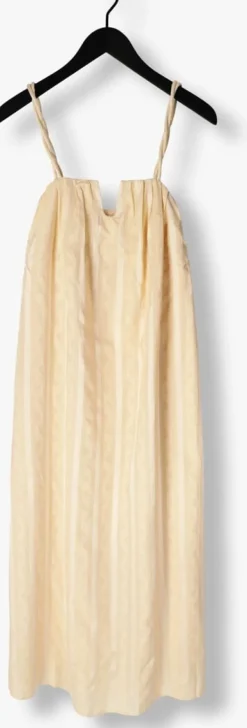 ecru amaya amsterdam maxi jurk kira dress