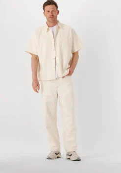 ecru american vintage casual overhemd koybay