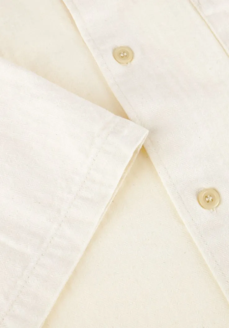 ecru american vintage casual overhemd koybay