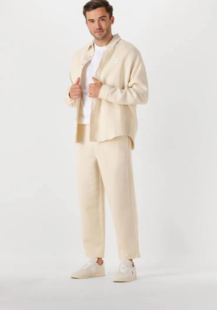 ecru american vintage overshirts afaz chemises