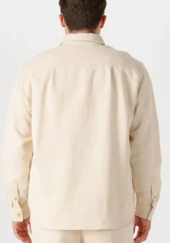 ecru american vintage overshirts afaz chemises