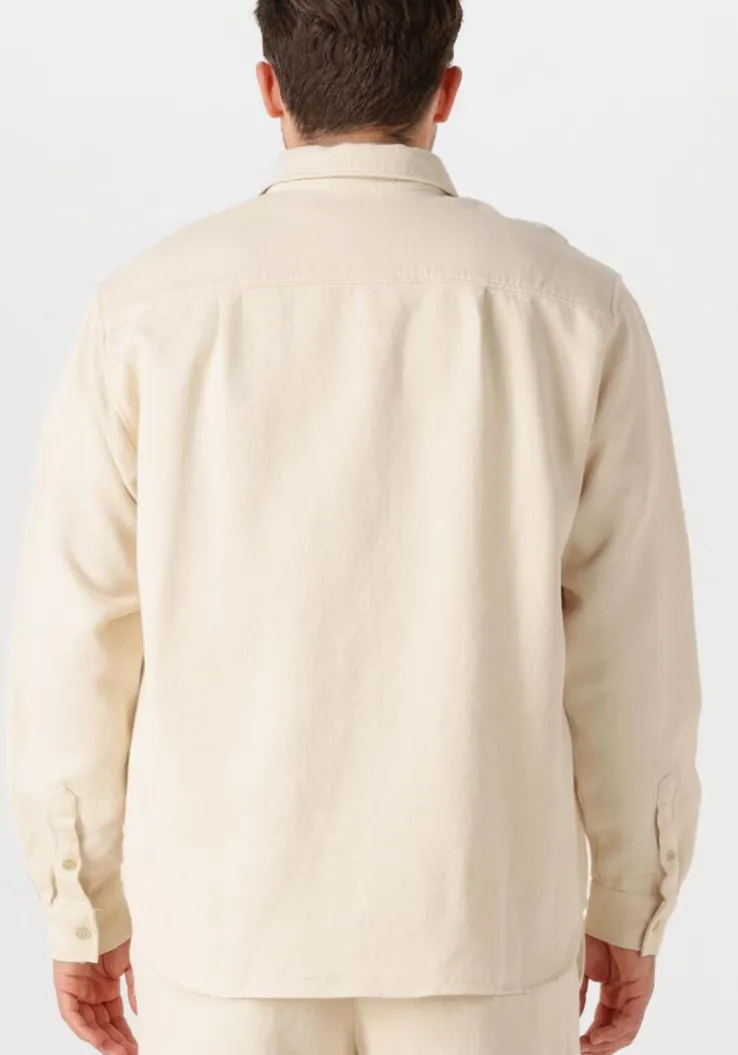 ecru american vintage overshirts afaz chemises