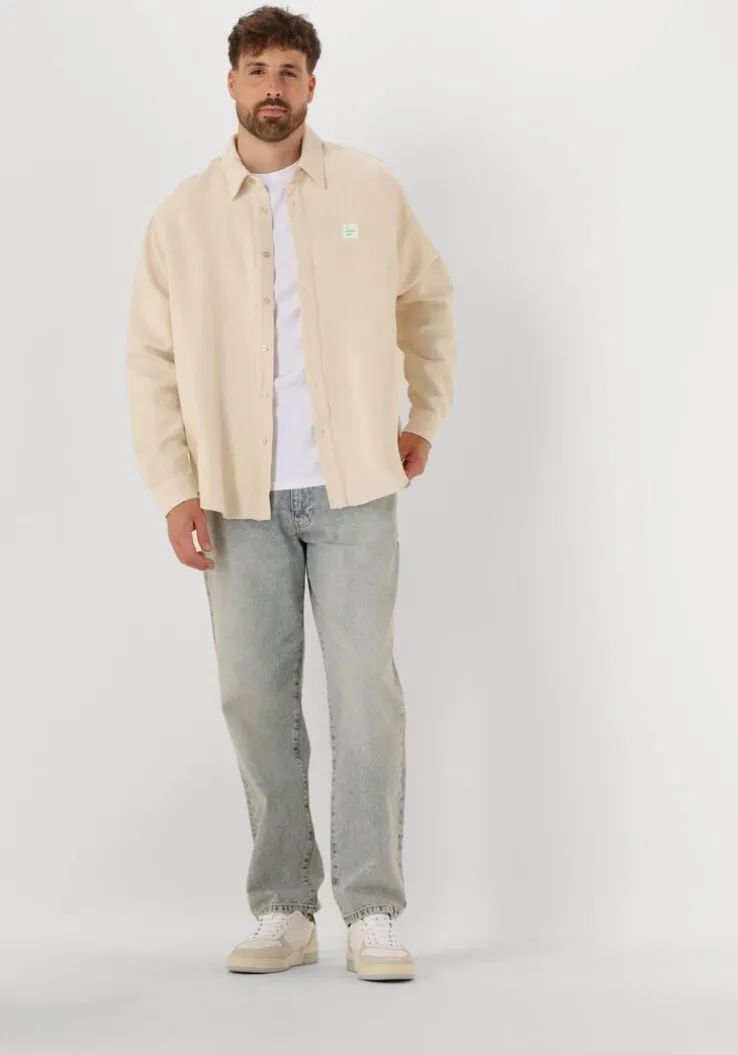 ecru american vintage overshirts afaz chemises