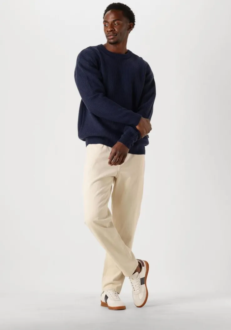 ecru american vintage slim fit jeans snopdog