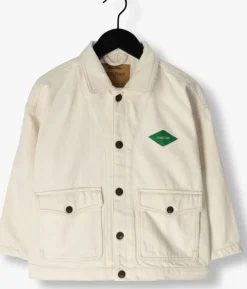 ecru american vintage spijkerjas spywood