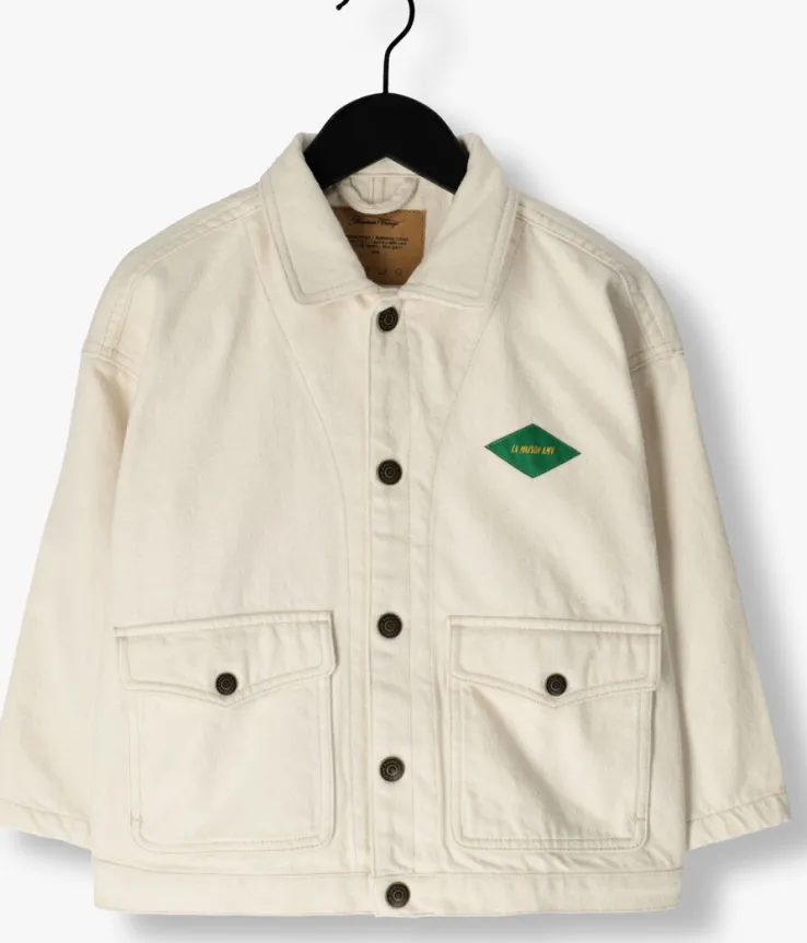 ecru american vintage spijkerjas spywood