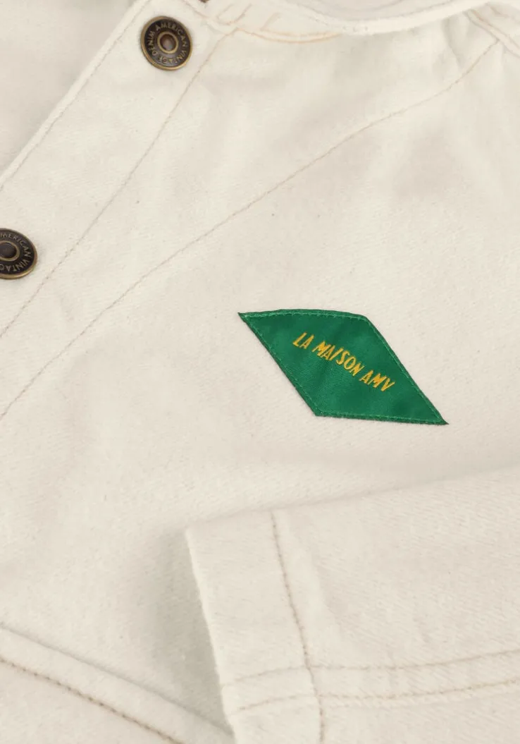 ecru american vintage spijkerjas spywood