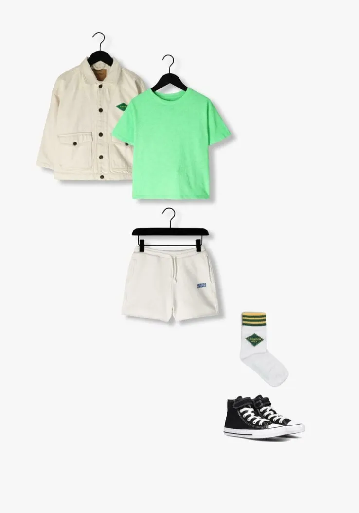 ecru american vintage spijkerjas spywood