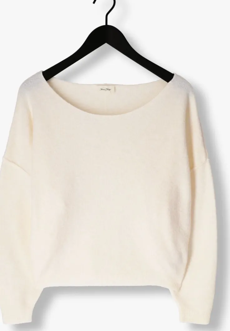 ecru american vintage trui damsville