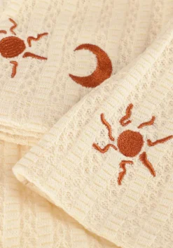 ecru ammehoela flared broek corine