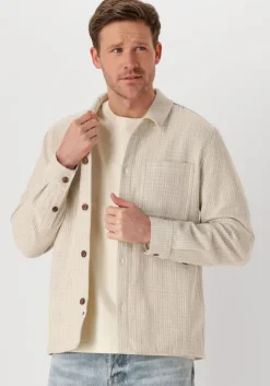 ecru anerkjendt overshirts akoscar new overshirt