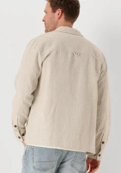 ecru anerkjendt overshirts akoscar new overshirt