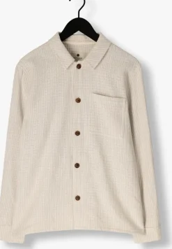 ecru anerkjendt overshirts akoscar new overshirt