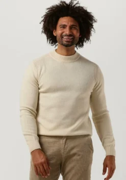 ecru anerkjendt trui akrico lambswool knit