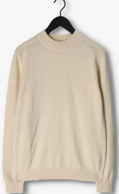 ecru anerkjendt trui akrico lambswool knit