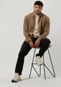 ecru anerkjendt trui akrico lambswool knit