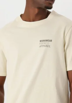 ecru anerkjendt t-shirt akkikki seasonal tee