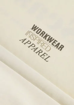 ecru anerkjendt t-shirt akkikki seasonal tee