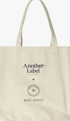 ecru another label shopper tote bag another mud