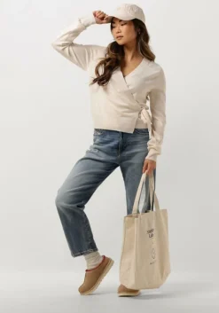 ecru another label shopper tote bag another mud