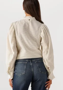 ecru antik batik blouses yvo blouse