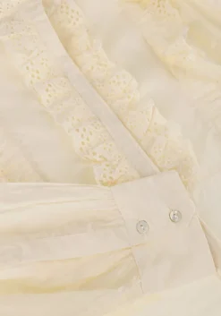 ecru antik batik blouses charlotte blouse