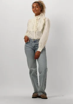 ecru antik batik blouses charlotte blouse