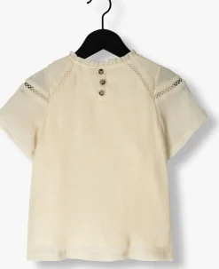 ecru baje studio top lou