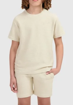 ecru ballin t-shirt 017135